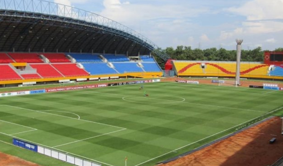 Stadion Gelora Sriwijaya Jakabaring Dipilih Jadi Penyelenggara Piala Dunia U-20