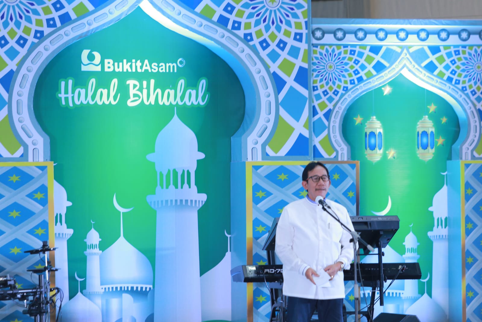 Hadapi Tantangan di Industri Batubara, Dirut PTBA Minta Sinergi Diperkuat