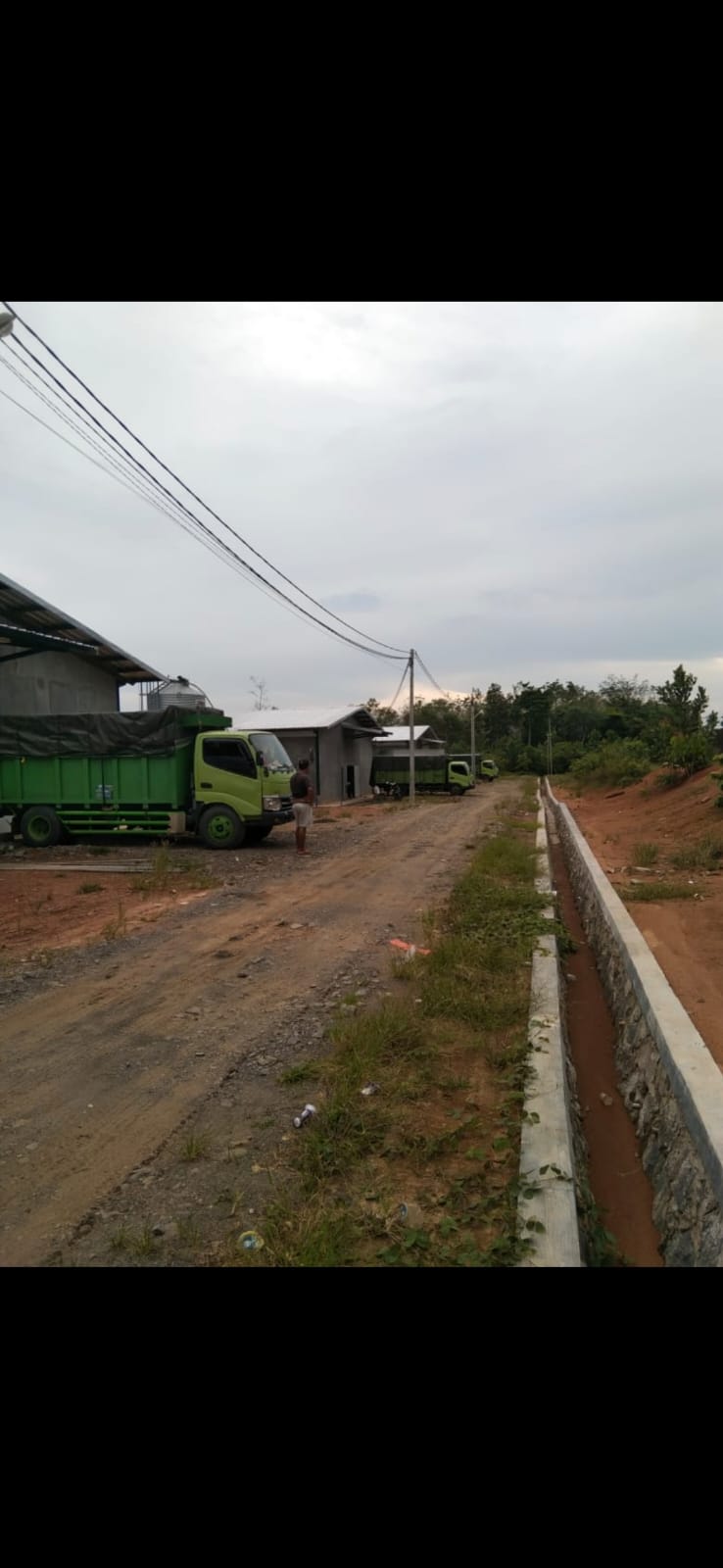 Miris, 5 Tahun Beroperasi Perusahaan Farm Broiler PT. Malindo Diduga Lalaikan CSR
