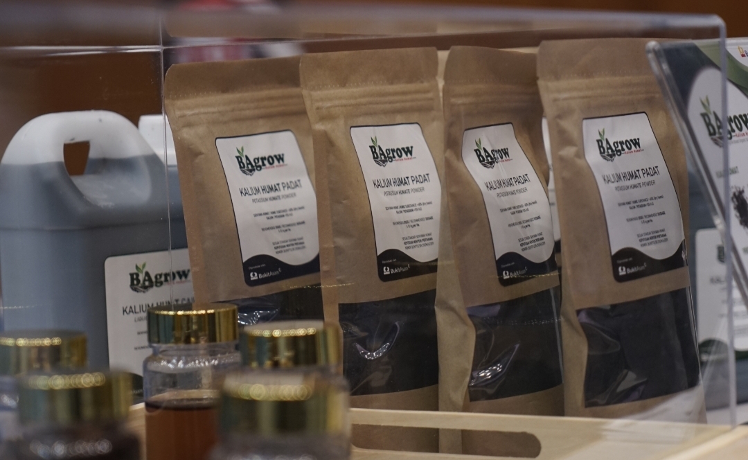 Bukit Asam Siap Komersialisasikan Produk Hilirisasi Batu Bara Kalori Rendah dengan Merek BA Grow