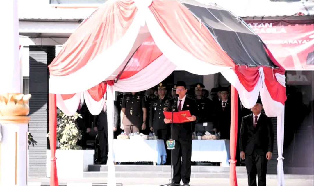 Bupati Muara Enim Ajak Masyarakat Jadikan Pancasila Perekat Persatuan