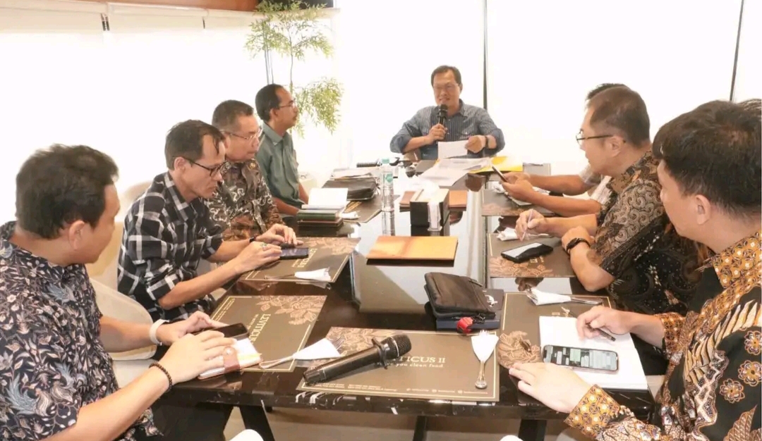 Bupati Muara Enim Minta PT. RMKE Tingkatkan Kontribusi Dana Peran Serta Pembangunan Daerah Bupati Muara Enim Minta PT. RMKE Tingkatkan Kontribusi Dana Peran Serta Pembangunan Daerah