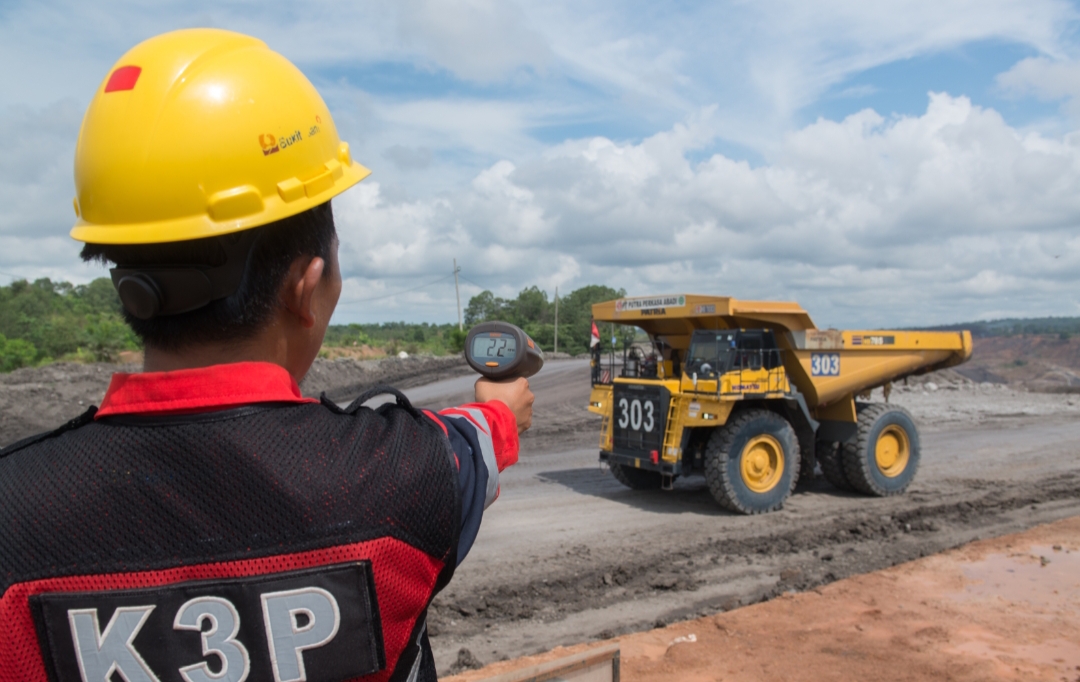 Lewat Agent SHE dan SIP, PTBA Borong Penghargaan Internasional Bidang Keselamatan dan Kesehatan Kerja