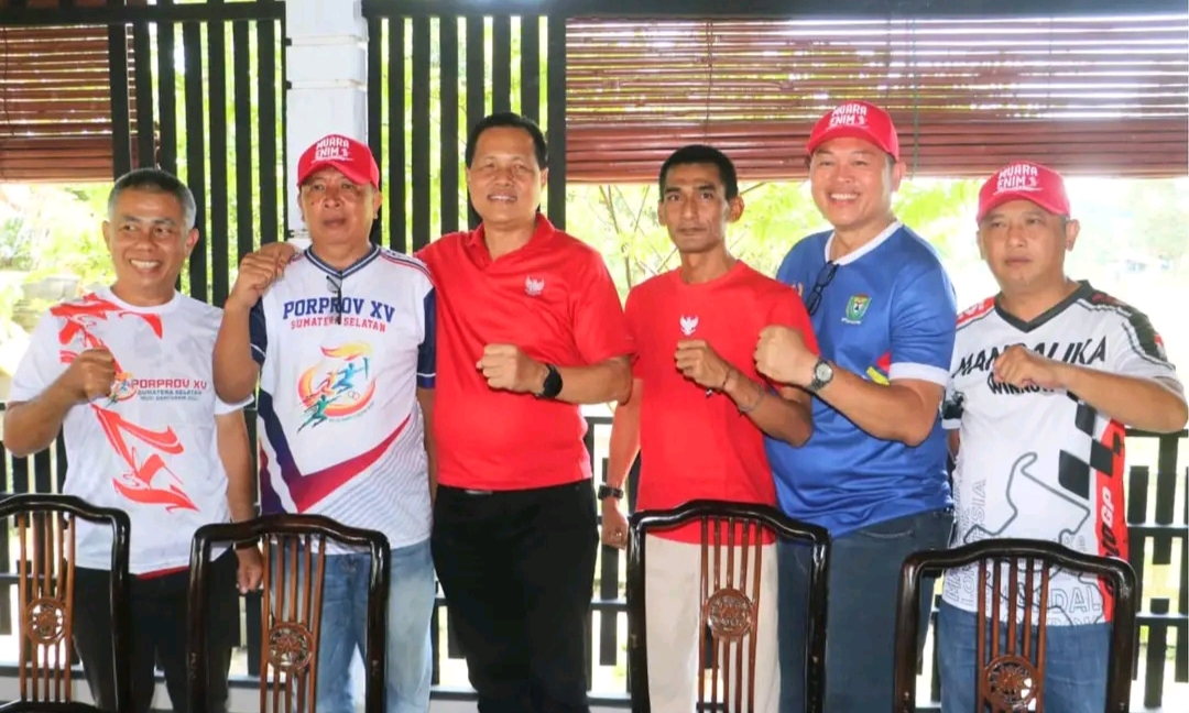 Tembus Tiga Besar Porprov Sumsel XV, Bupati Muara Enim Apresiasi Atlet dan Pelatih