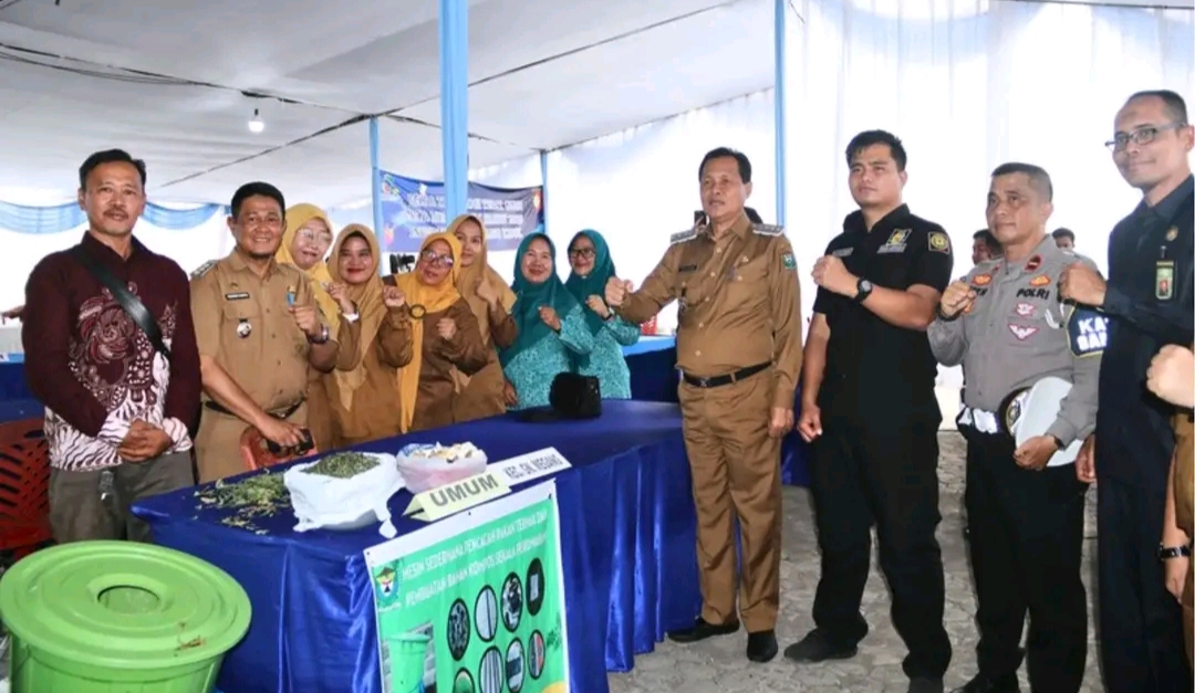 Bupati Muara Enim Buka Inovasi Energi Terbarukan Tahun 2025