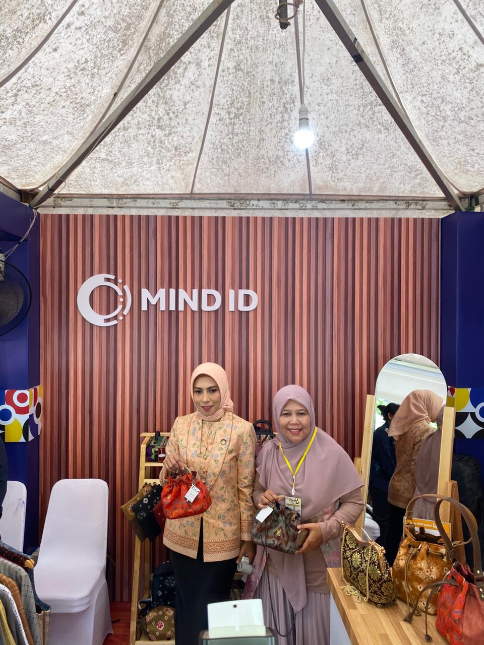 Naik Kelas! Produk Binaan PTBA Buktikan Daya Saing Tinggi di Pasar Ibu Kota Naik Kelas! Produk Binaan PTBA Buktikan Daya Saing Tinggi di Pasar Ibu Kota