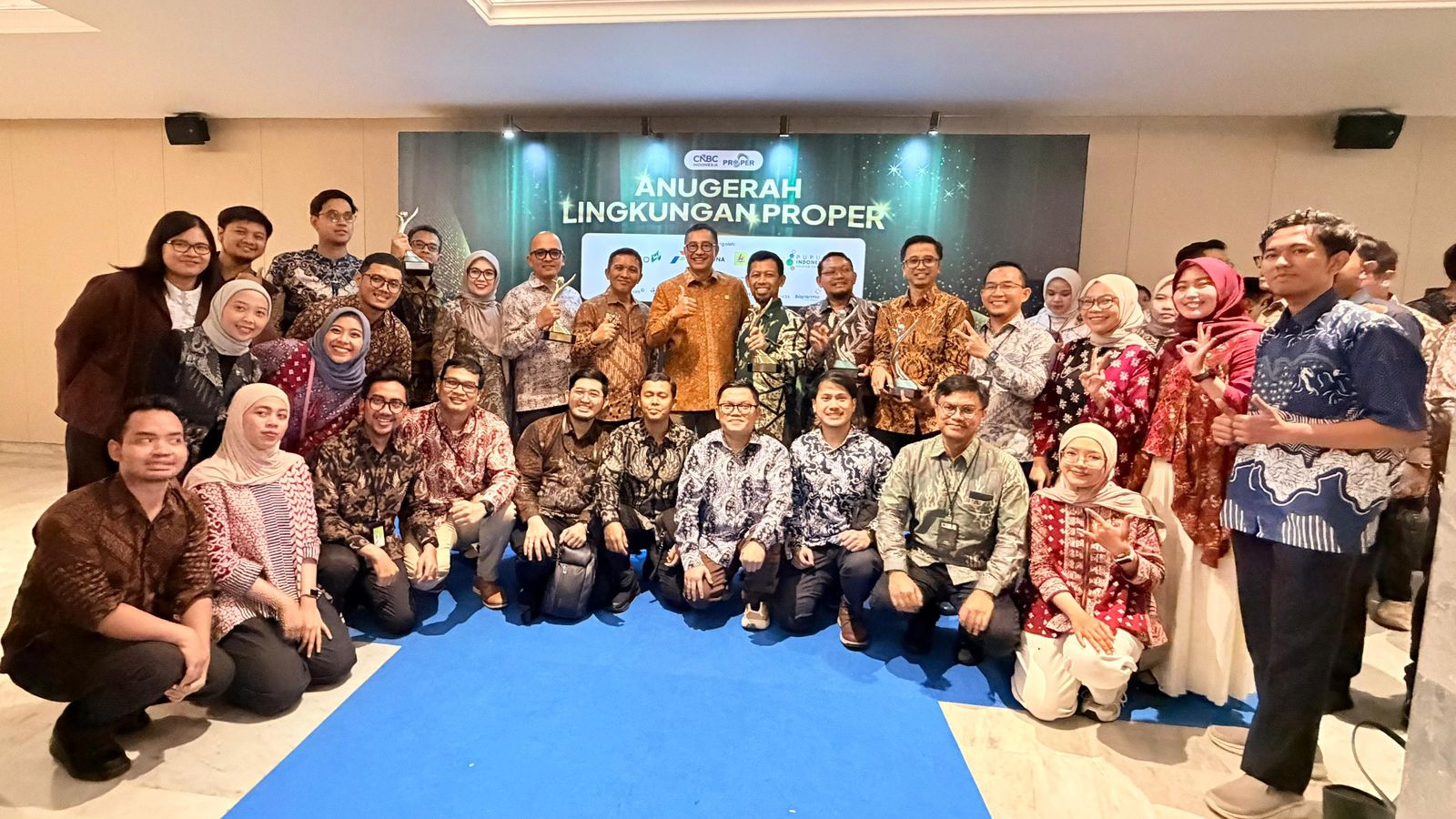 Raih PROPER Hijau Pertama, PGE Lumut Balai Tegaskan Komitmen pada Pengelolaan Lingkungan Berkelanjutan