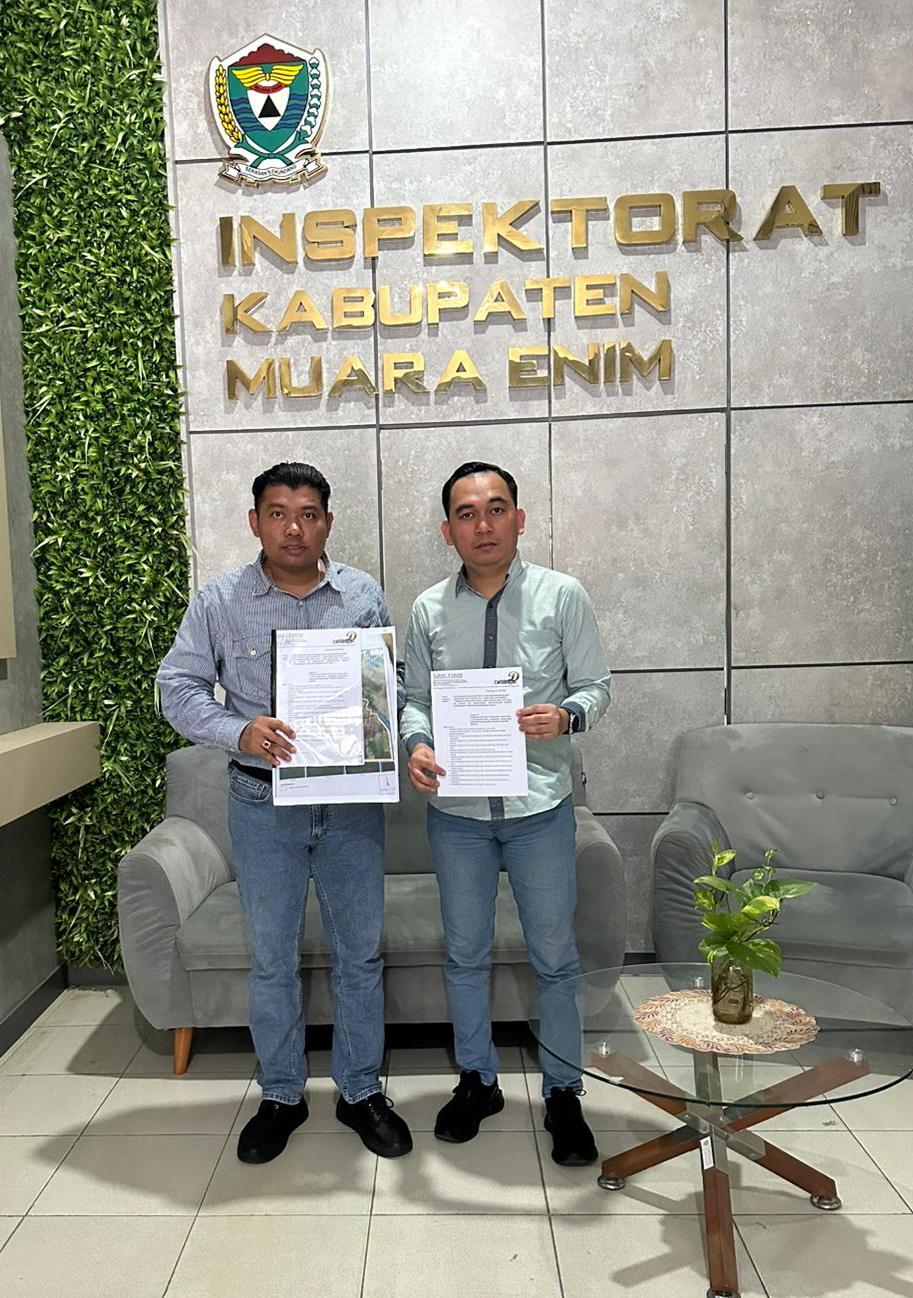 Viral Dugaan Penyerobotan Lahan di Muara Enim, Oknum Kades Terancam Dicopot dari Jabatan