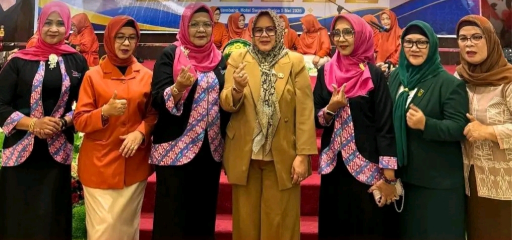 Wabup Muara Enim Dorong Sinergi Perempuan Melalui Perwanas Wabup Muara Enim Dorong Sinergi Perempuan Melalui Perwanas