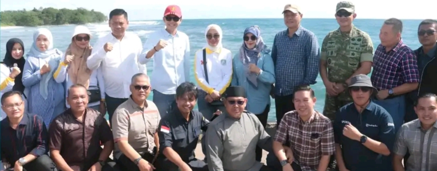 Kunker di Kabupaten Kaur, Bupati Muara Enim Tindaklanjuti Kerja Sama Antar Pemerintah Daerah Kunker di Kabupaten Kaur, Bupati Muara Enim Tindaklanjuti Kerja Sama Antar Pemerintah Daerah