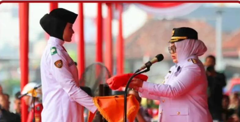 HUT ke-81 RI Berlangsung Meriah, Pemkab Muara Enim Teguhkan Semangat MEMBARA HUT ke-81 RI Berlangsung Meriah, Pemkab Muara Enim Teguhkan Semangat MEMBARA