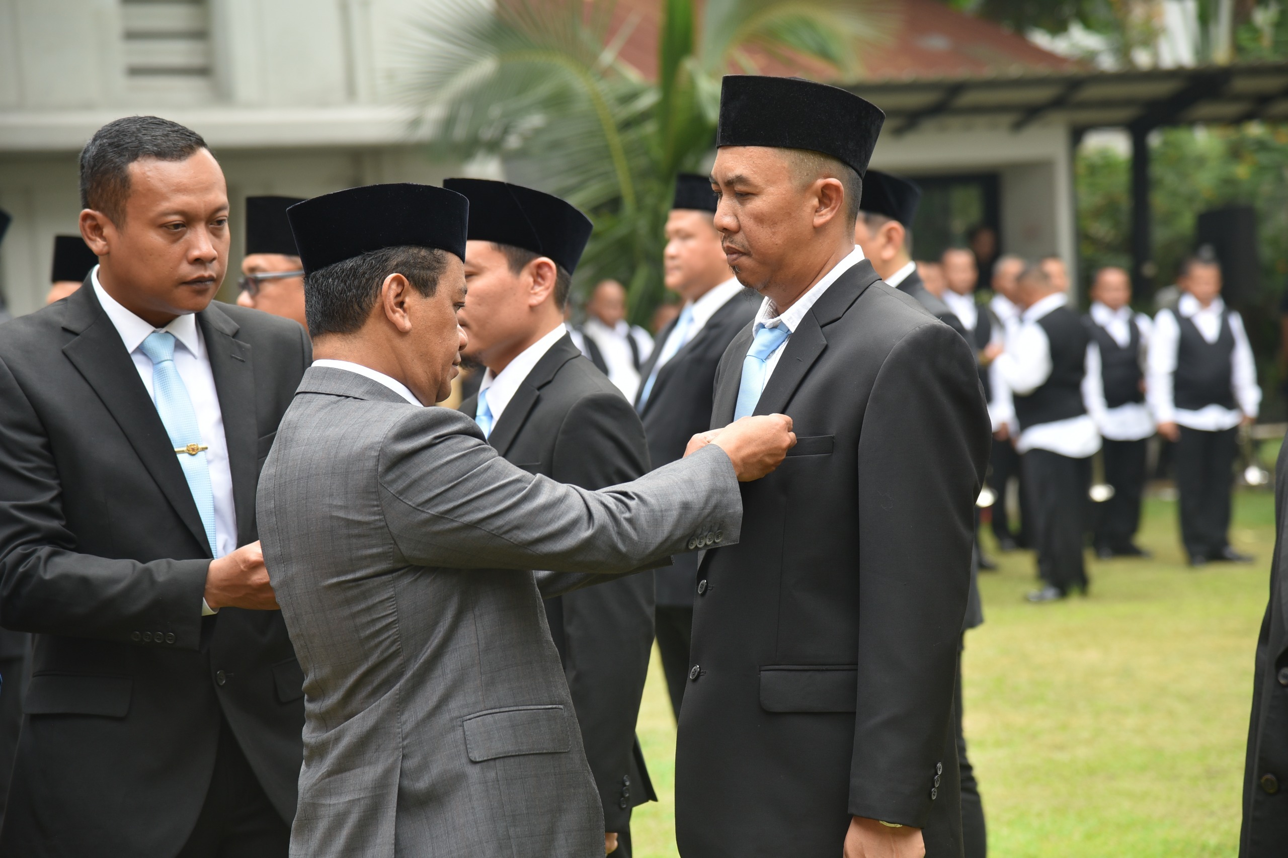 PTBA Raih Satyalancana Wira Karya, Tegaskan Komitmen pada Kinerja dan Pelayanan Unggul